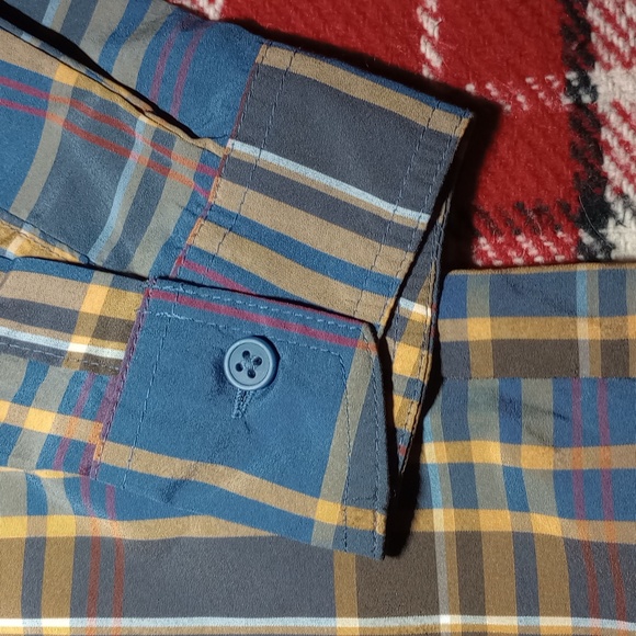 NWOT Columbia L/S Vented Shirt - Picture 3 of 11